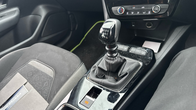 Vauxhall Mokka 1.2 Turbo 100 Design 5dr Petrol Hatchback